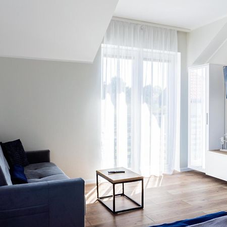 Domki I Apartamenty Kacper- Swietna Lokalizacja Blisko Plazy Ostrowo  Exterior photo