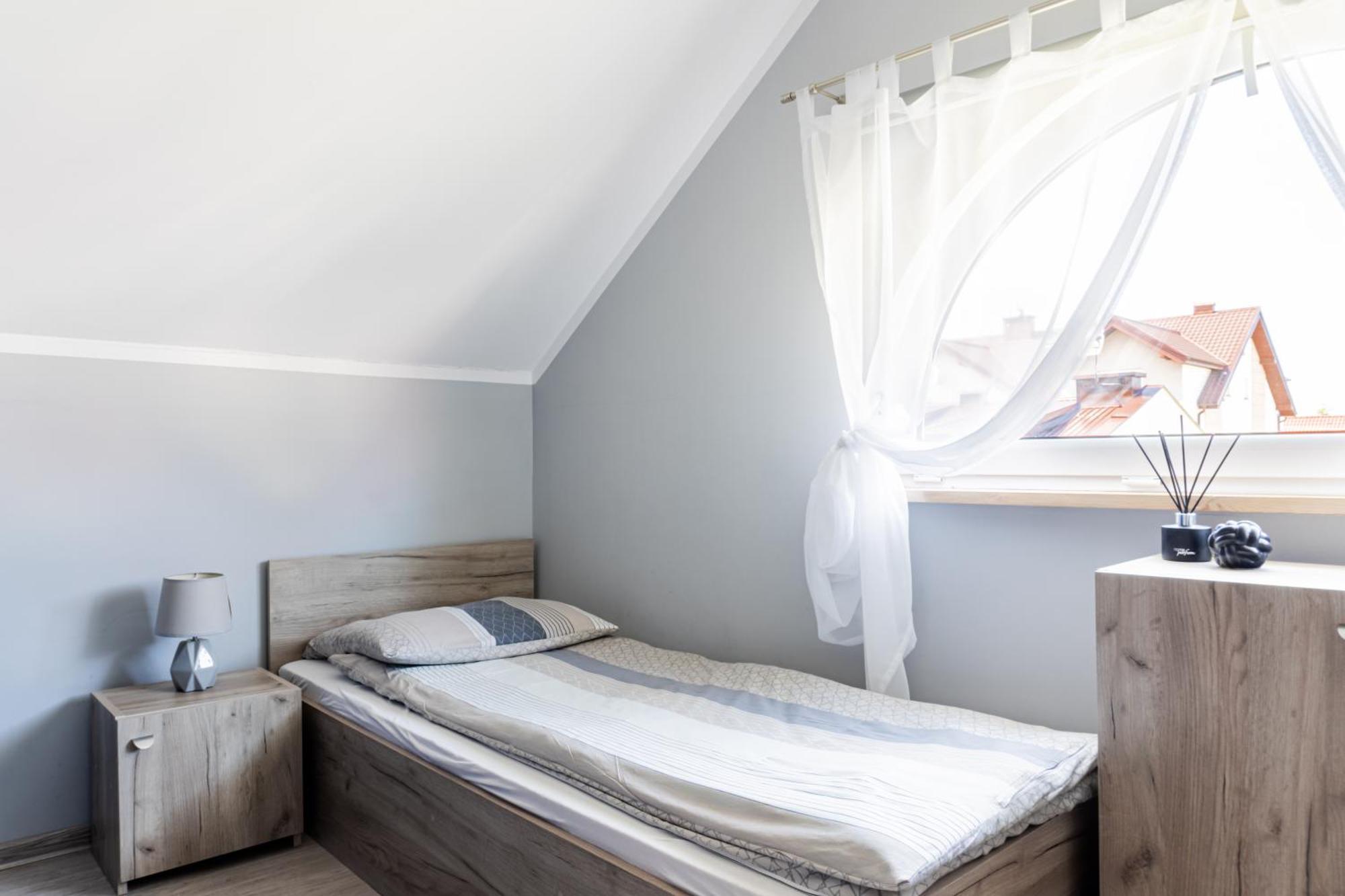 Domki I Apartamenty Kacper- Swietna Lokalizacja Blisko Plazy Ostrowo  Exterior photo
