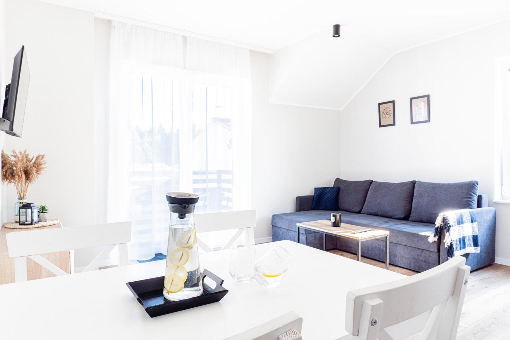 Domki I Apartamenty Kacper- Swietna Lokalizacja Blisko Plazy Ostrowo  Exterior photo