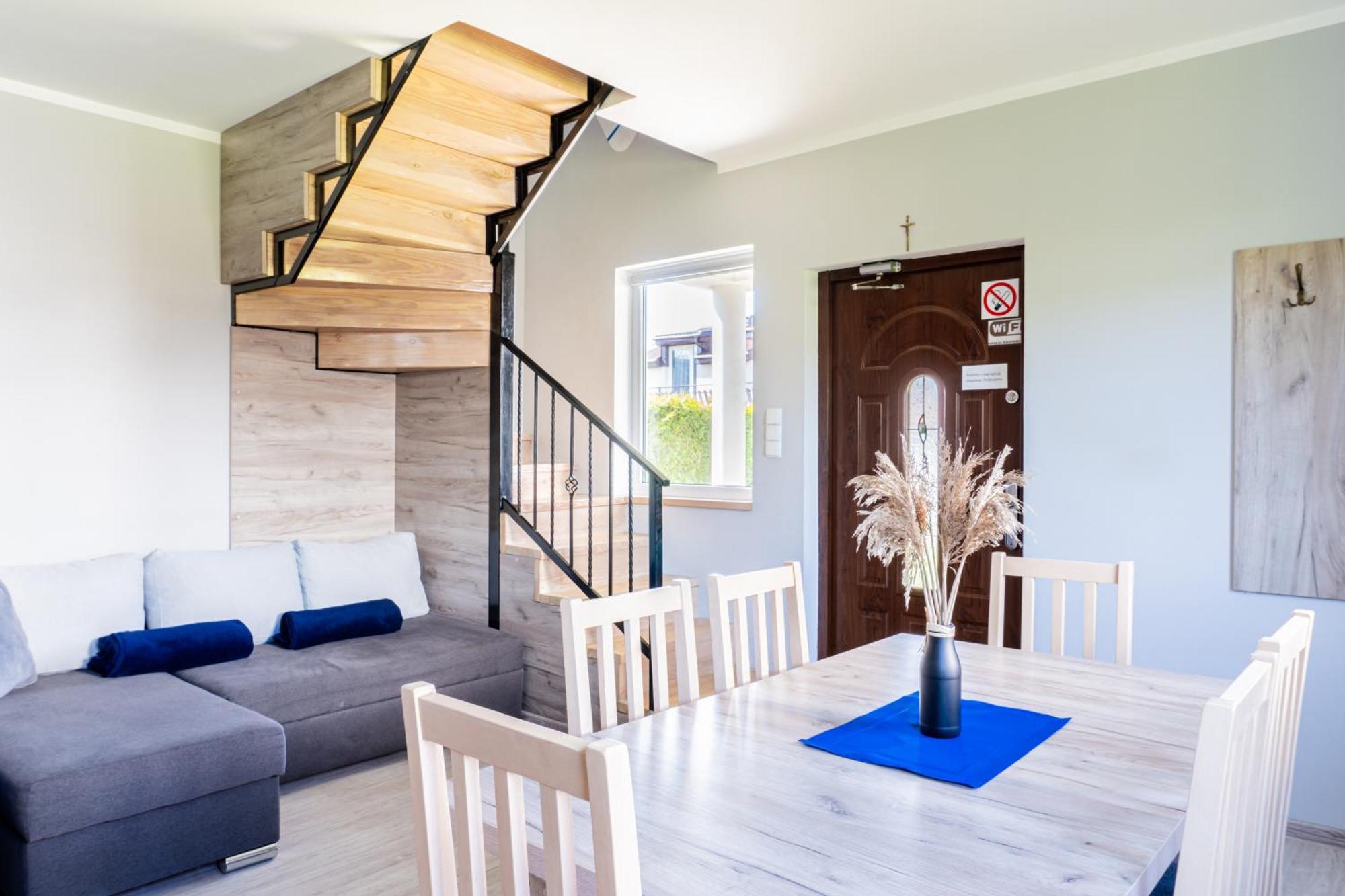 Domki I Apartamenty Kacper- Swietna Lokalizacja Blisko Plazy Ostrowo  Exterior photo