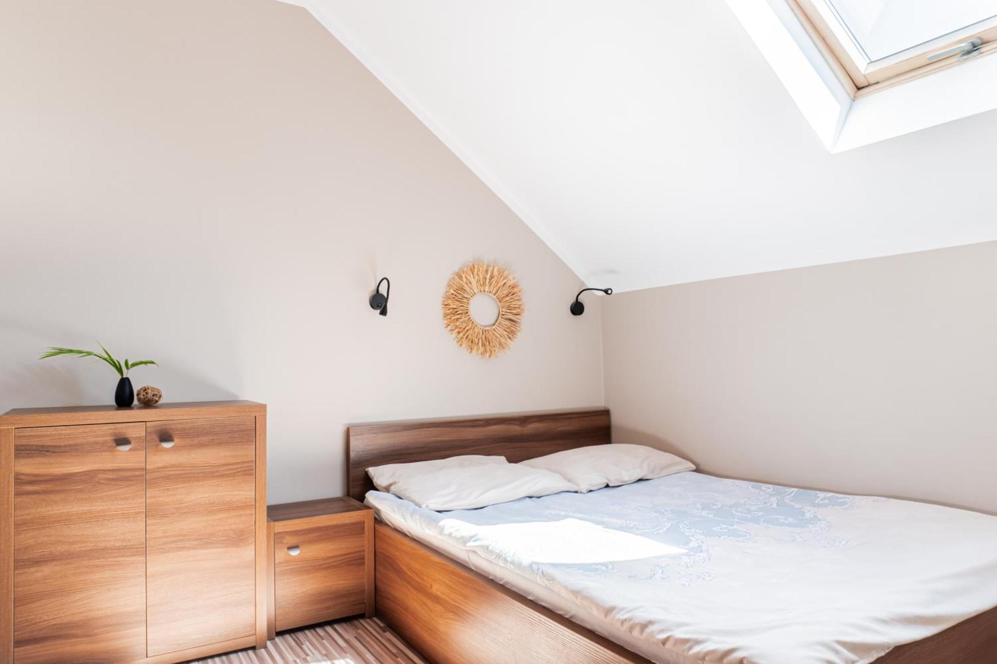 Domki I Apartamenty Kacper- Swietna Lokalizacja Blisko Plazy Ostrowo  Exterior photo