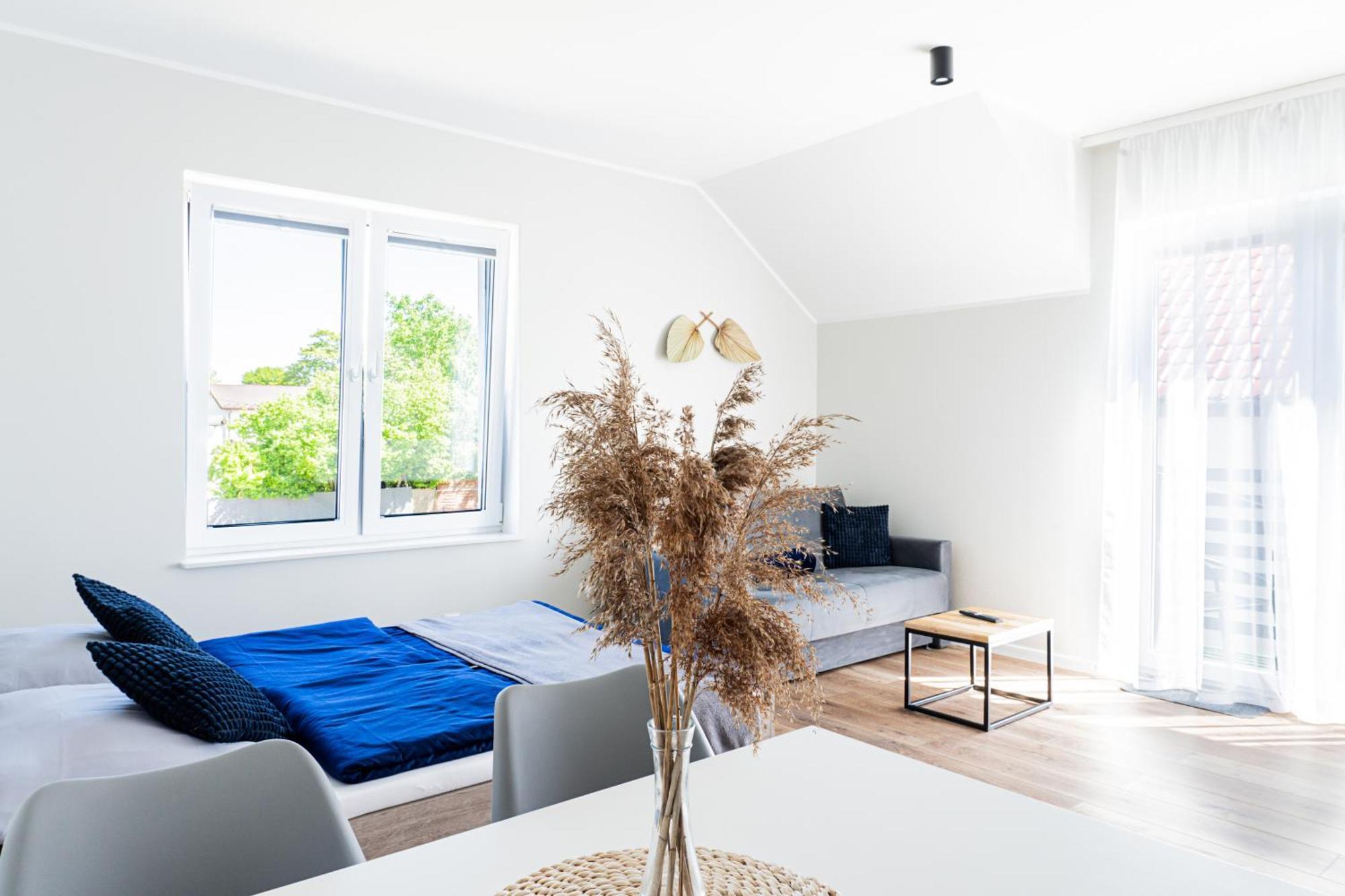 Domki I Apartamenty Kacper- Swietna Lokalizacja Blisko Plazy Ostrowo  Exterior photo
