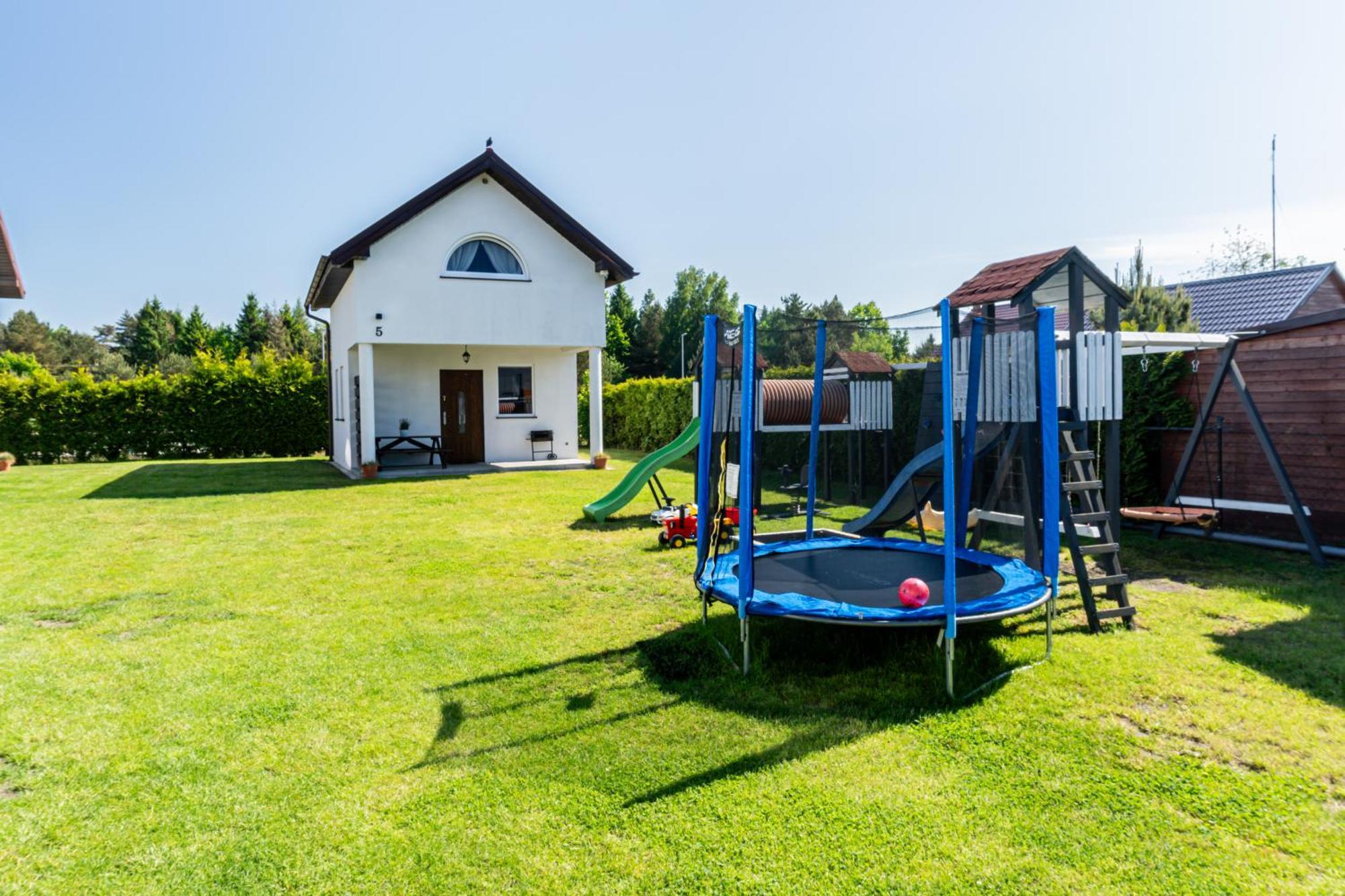 Domki I Apartamenty Kacper- Swietna Lokalizacja Blisko Plazy Ostrowo  Exterior photo