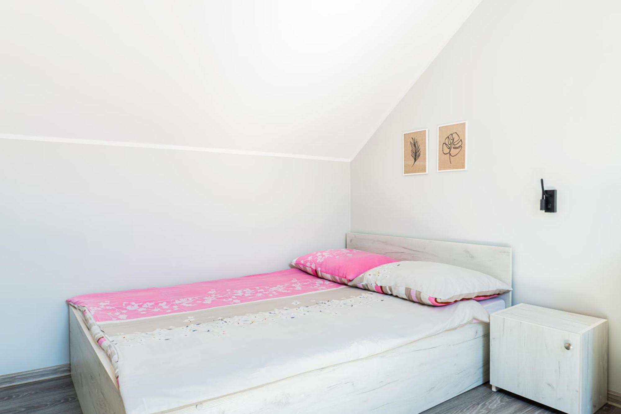 Domki I Apartamenty Kacper- Swietna Lokalizacja Blisko Plazy Ostrowo  Exterior photo