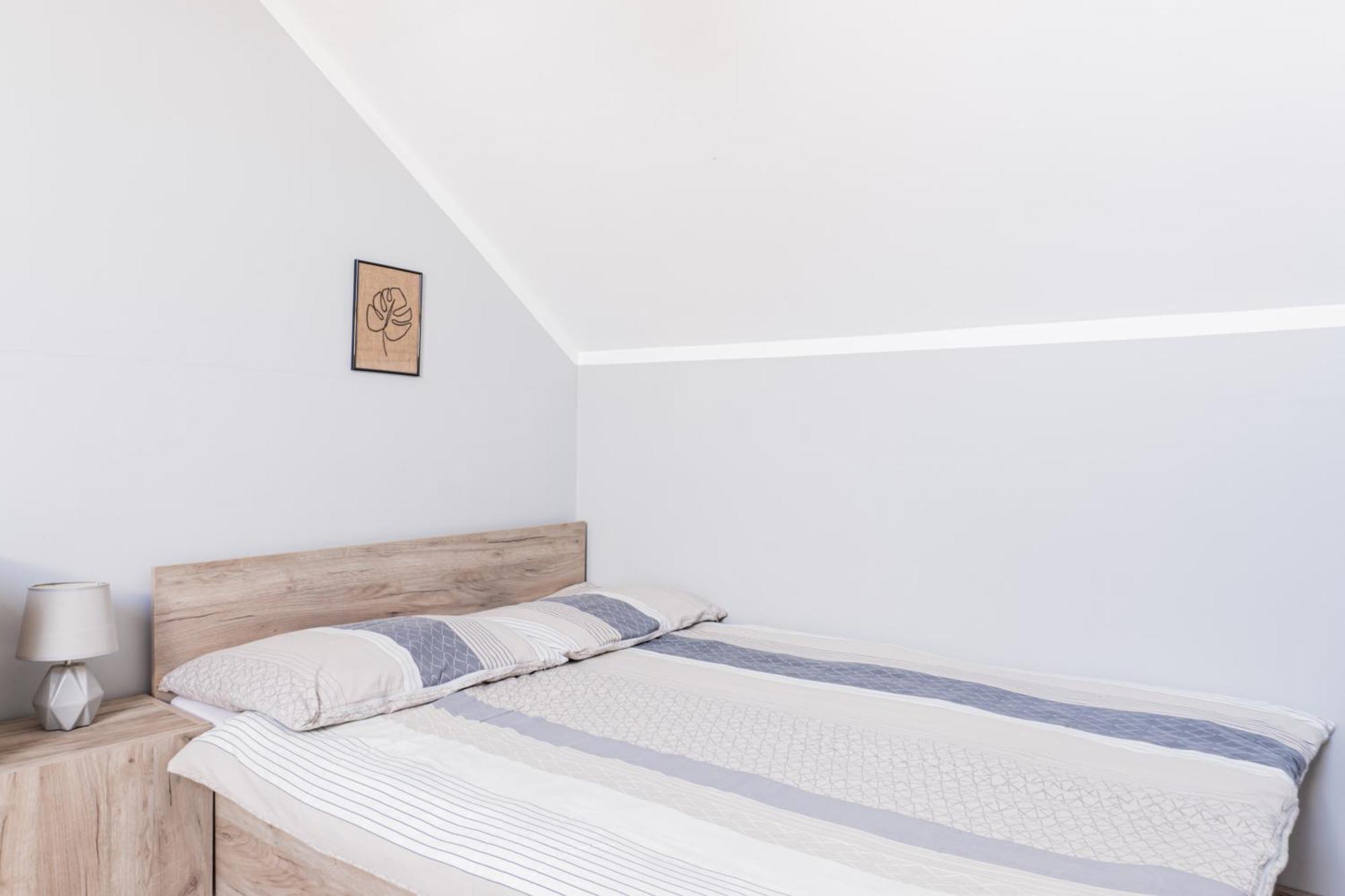 Domki I Apartamenty Kacper- Swietna Lokalizacja Blisko Plazy Ostrowo  Exterior photo