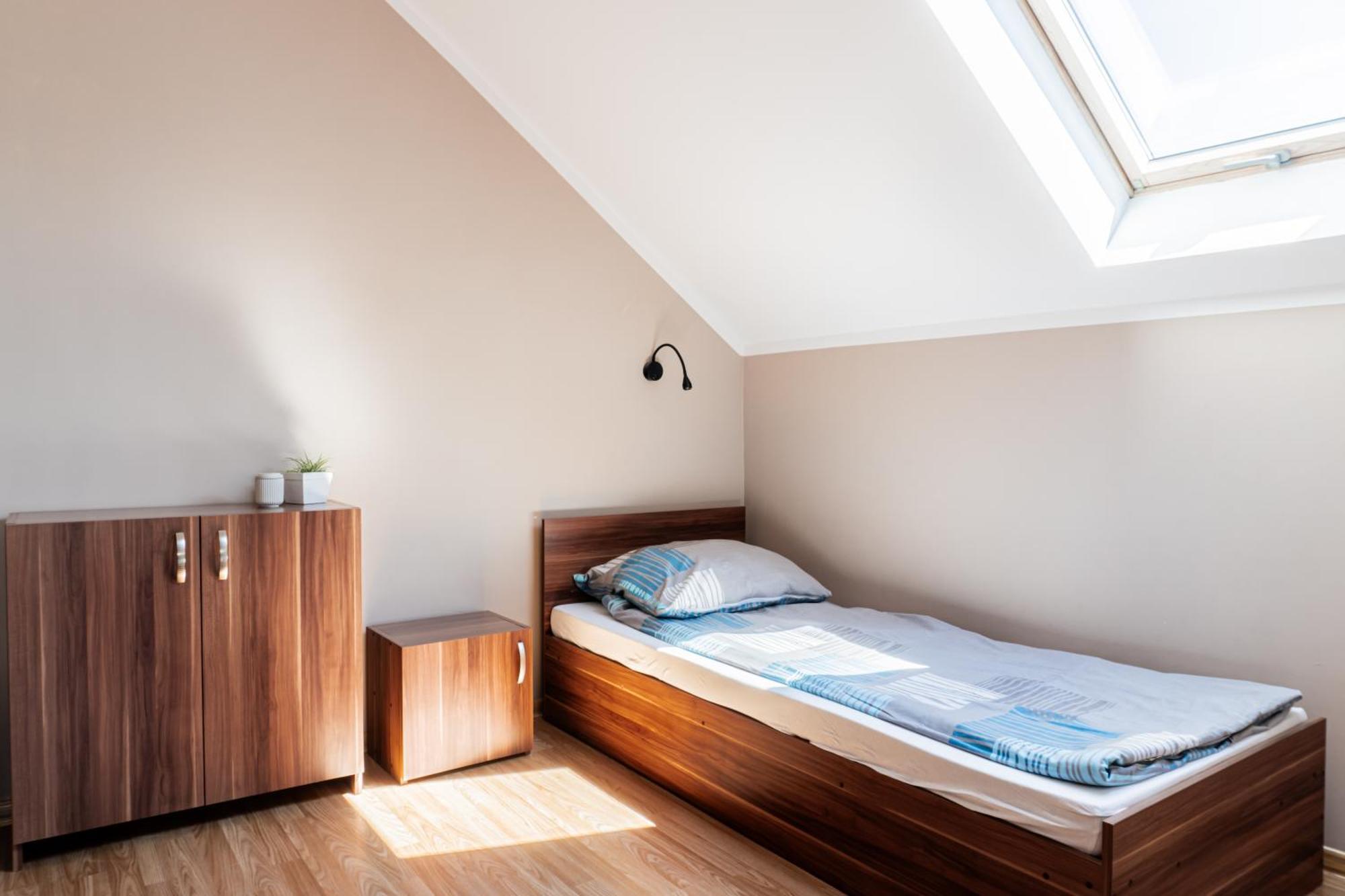 Domki I Apartamenty Kacper- Swietna Lokalizacja Blisko Plazy Ostrowo  Exterior photo
