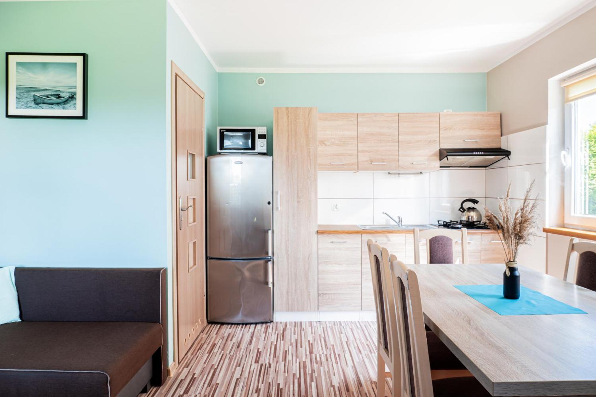 Domki I Apartamenty Kacper- Swietna Lokalizacja Blisko Plazy Ostrowo  Exterior photo