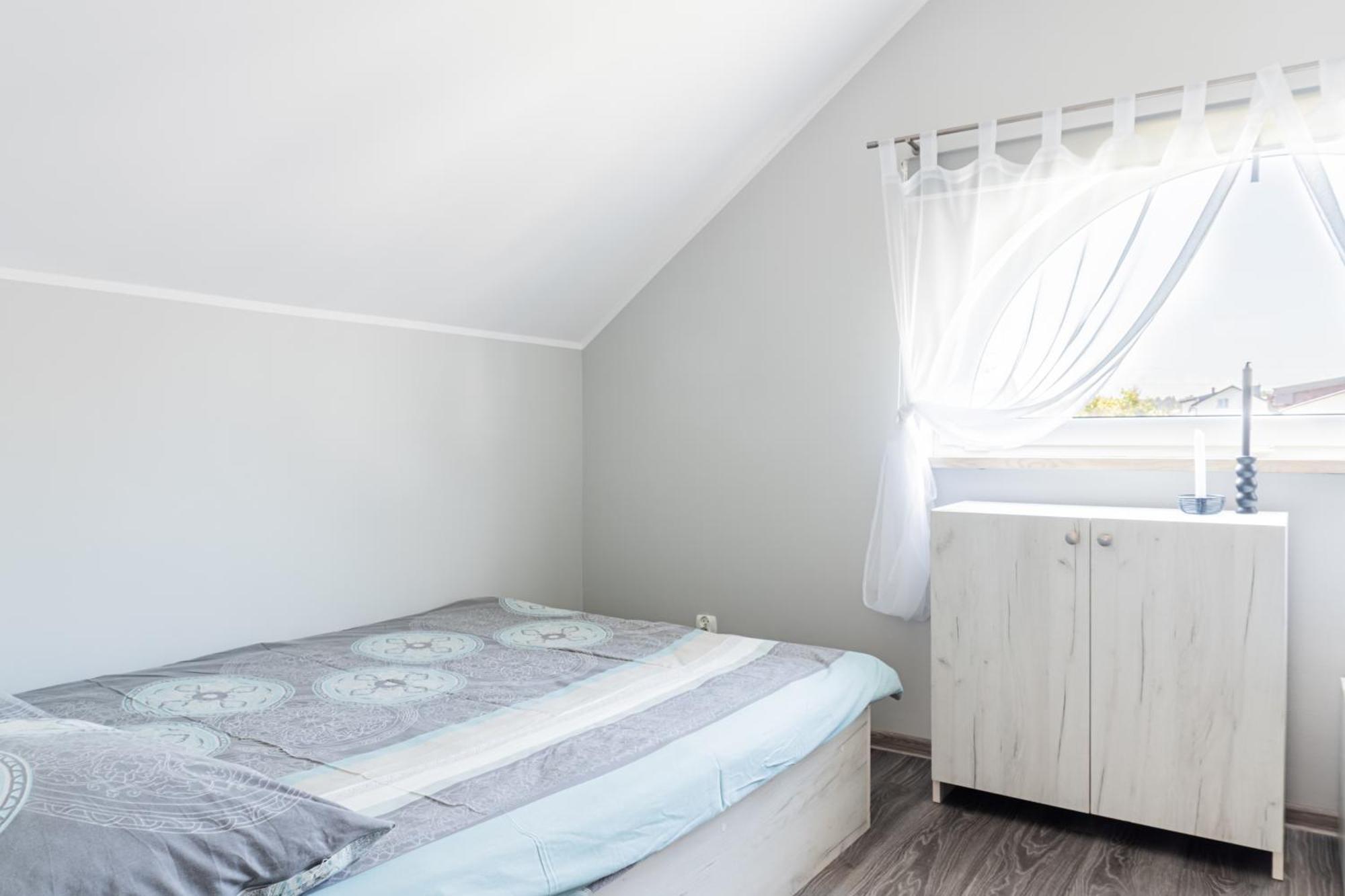 Domki I Apartamenty Kacper- Swietna Lokalizacja Blisko Plazy Ostrowo  Exterior photo